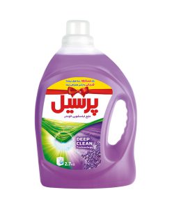 مایع لباسشویی پرسیل مدل لاوندر وزن 2.7 کیلوگرم
