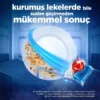 Finish Quantum Max Dishwasher Tablet 85 With Lime Solvent Cleaning Tablets With Beef Quantum Max Dishwasher 1