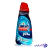 ژل ظرفشویی فینیش مدل 3X حجم 1000 میلی لیتر