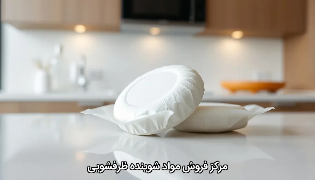 مرکز فروش مواد شوینده ظرفشویی