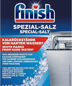 نمک ماشین ظرفشویی فینیش بسته 1.2 کیلوگرم