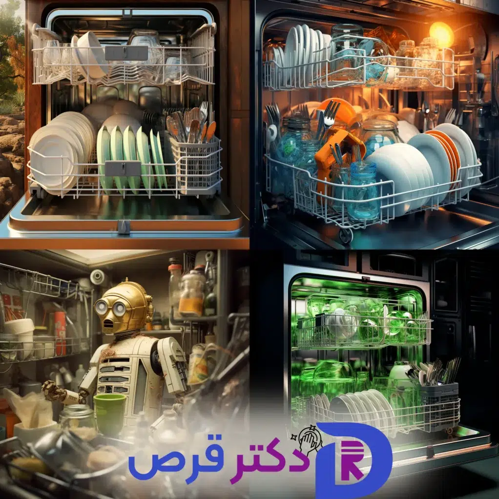 هر قرص ماشین ظرفشویی برای چند بار است