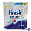 قرص ماشین ظرفشویی فینیش کوانتوم Hepsi 1 Arada بسته 80 عددی