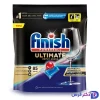 قرص ماشین ظرفشویی فینیش Quantum Ultimate بسته 85 عددی