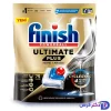 قرص ماشین ظرفشویی فینیش مدل Ultimate Plus Hepsi 1 Arada بسته 75 عددی