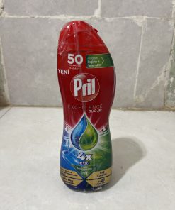 ژل ماشین ظرفشویی پریل دو فاز 900 میلی لیتر