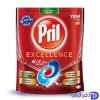 قرص ماشین ظرفشویی پریل مدل EXCELLENCE بسته 60 عددی