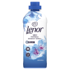 خوشبوکننده لباس لنور Lenor مدل Lavish با رایحه وانیلی حجم 210 گرم