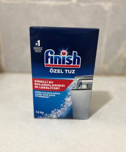 نمک ماشین ظرفشویی فینیش مدل Ozel Tuz وزن 1500 گرم آلمان